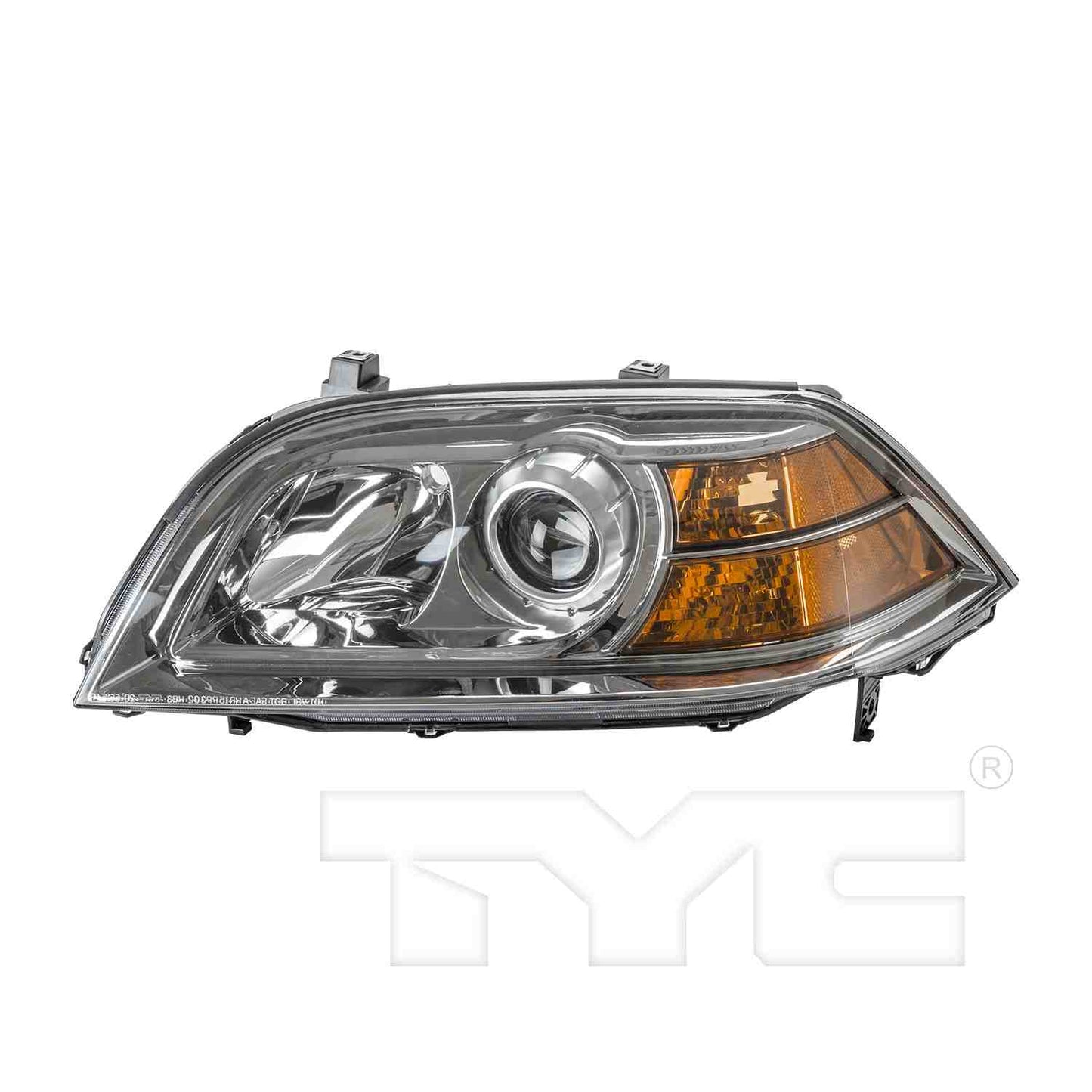 TYC Headlight Assembly 20-6616-01