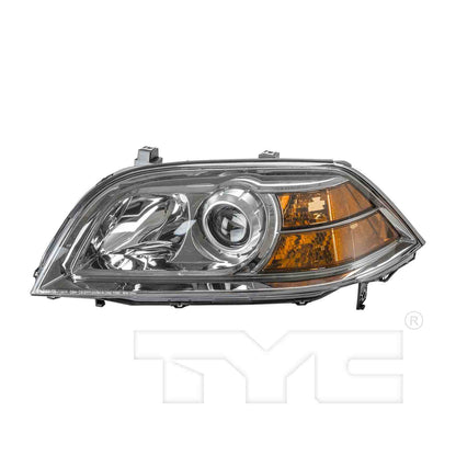 TYC Headlight Assembly 20-6616-01