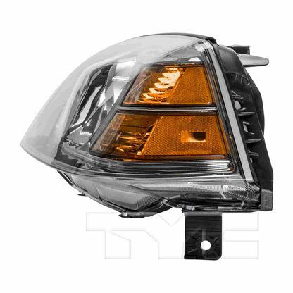 TYC Headlight Assembly 20-6616-01