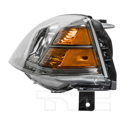 TYC Headlight Assembly 20-6616-01