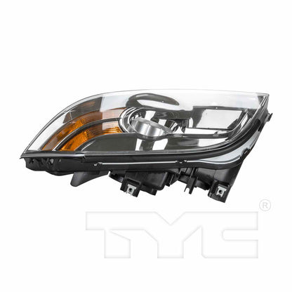 TYC Headlight Assembly 20-6616-01