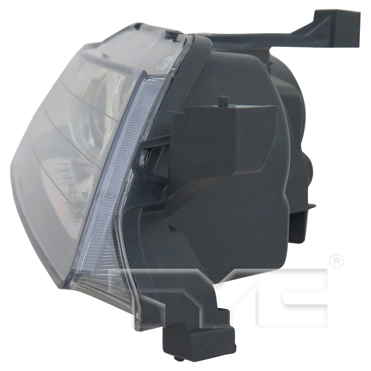 TYC Headlight Assembly 20-6617-01