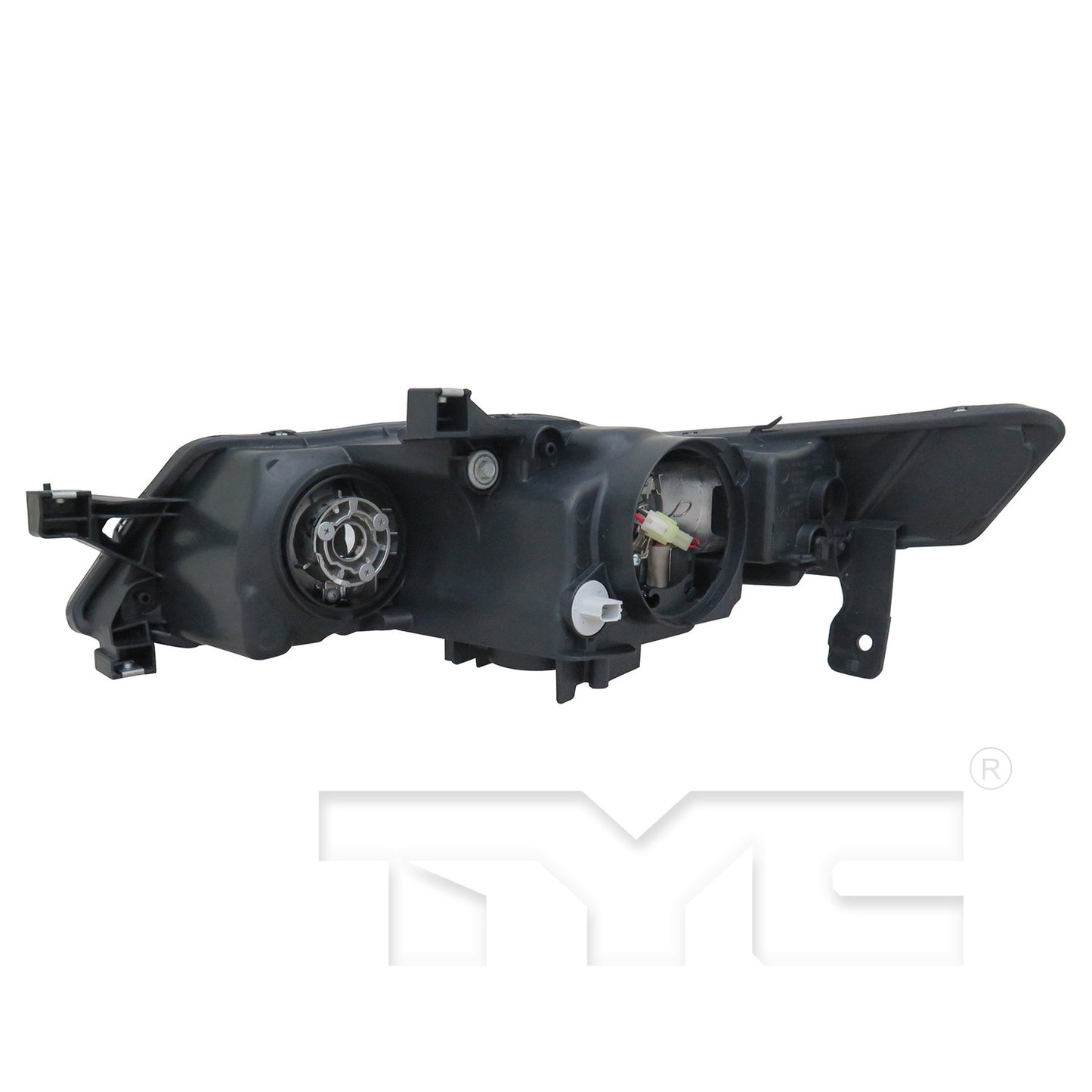 TYC Headlight Assembly 20-6617-01