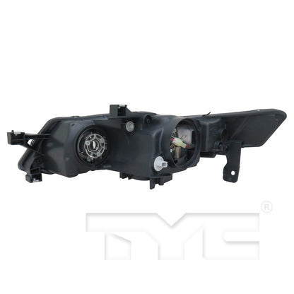 TYC Headlight Assembly 20-6617-01