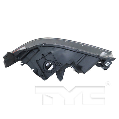 TYC Headlight Assembly 20-6617-01