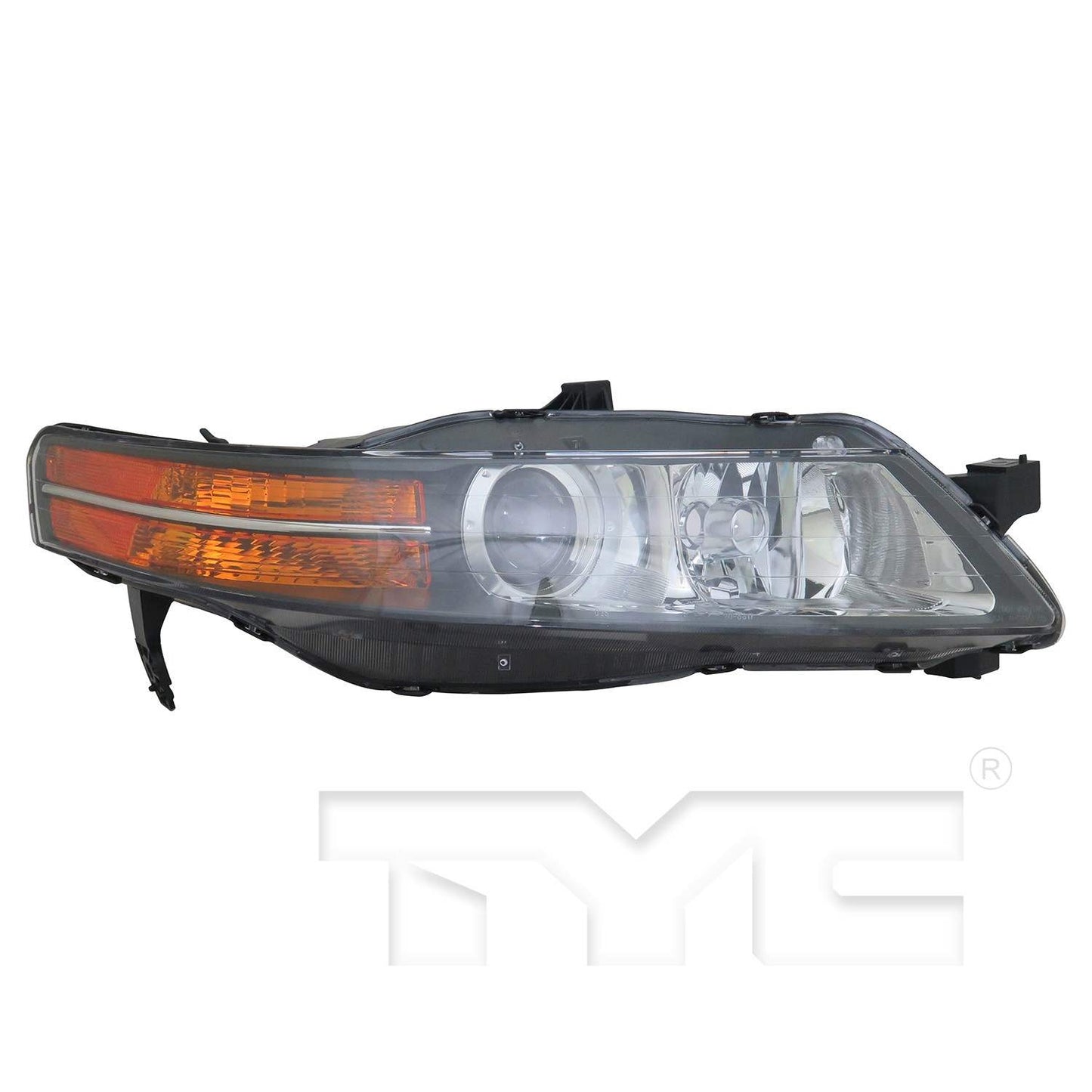 TYC Headlight Assembly 20-6617-01