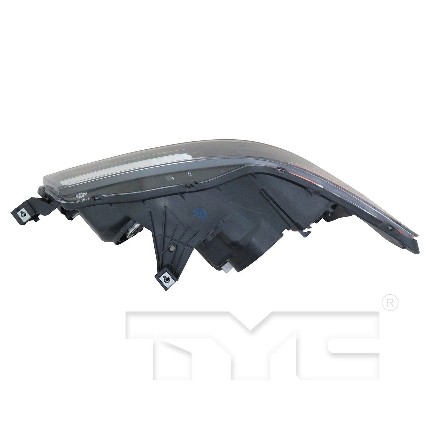 TYC Headlight Assembly 20-6617-01