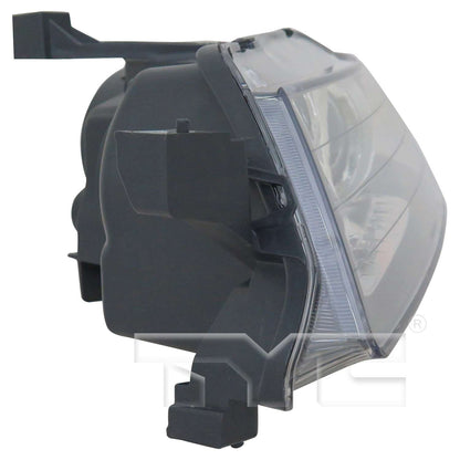 TYC Headlight Assembly 20-6618-01