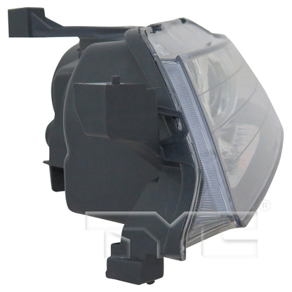 TYC Headlight Assembly 20-6618-01