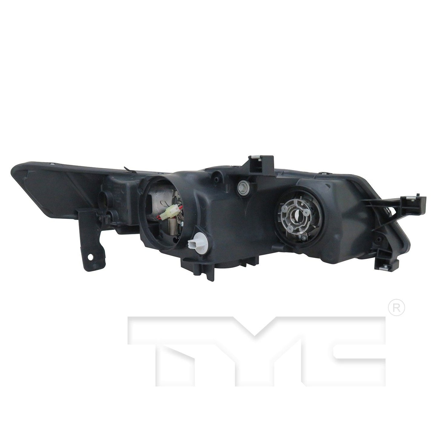 TYC Headlight Assembly 20-6618-01