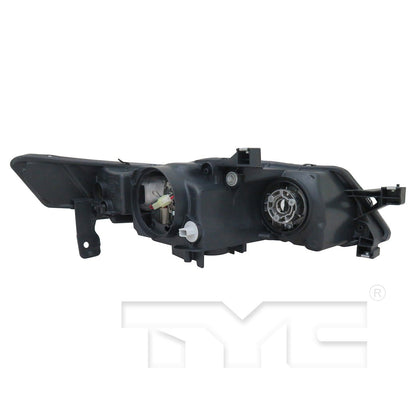 TYC Headlight Assembly 20-6618-01