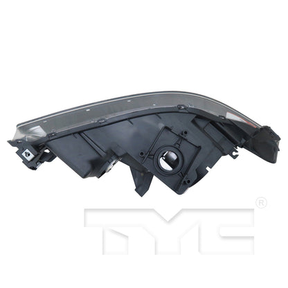 TYC Headlight Assembly 20-6618-01