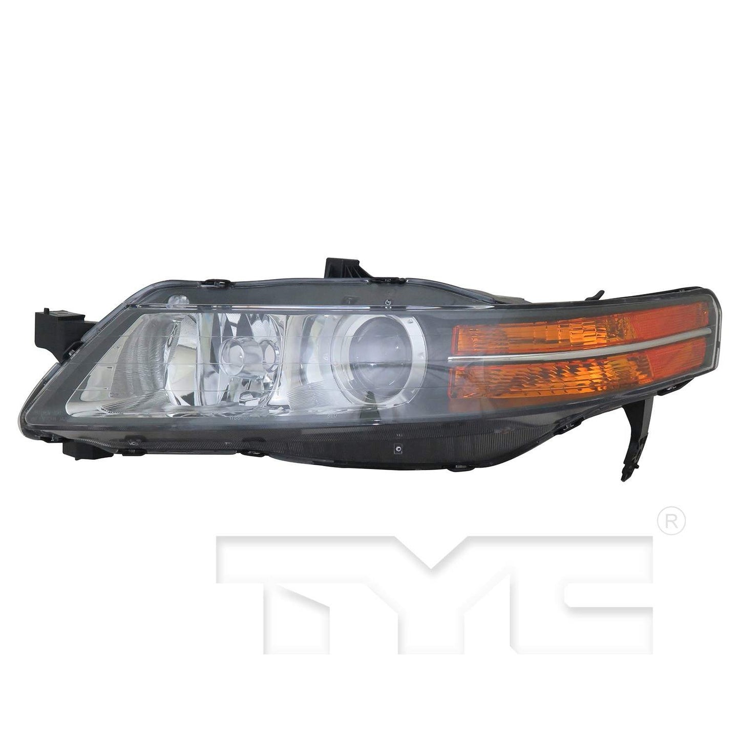 TYC Headlight Assembly 20-6618-01