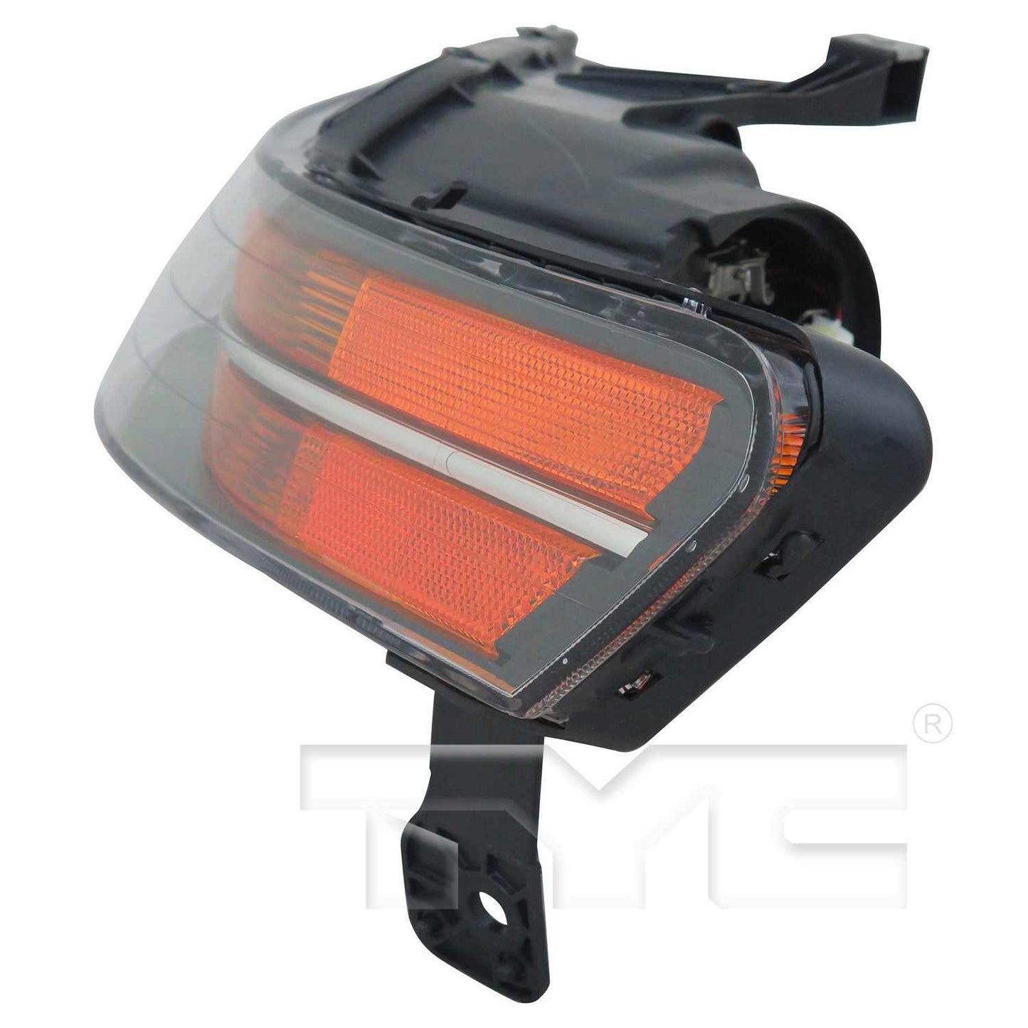 TYC Headlight Assembly 20-6618-01