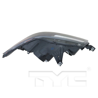 TYC Headlight Assembly 20-6618-01