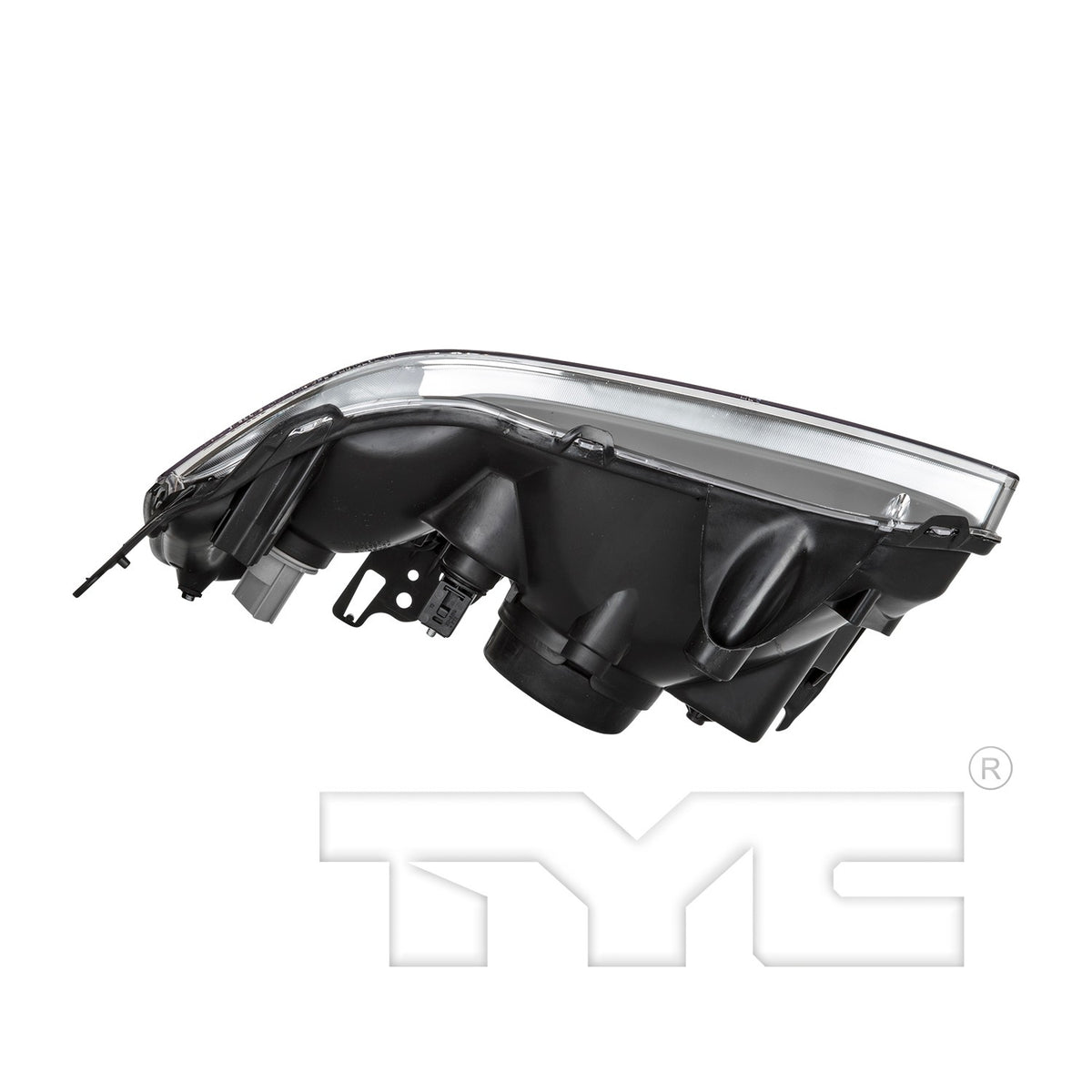 TYC Headlight Assembly 20-6619-00