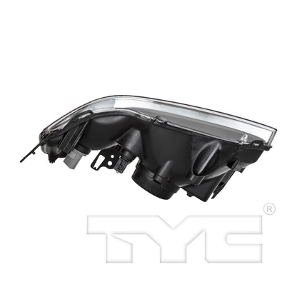 TYC Headlight Assembly 20-6619-00