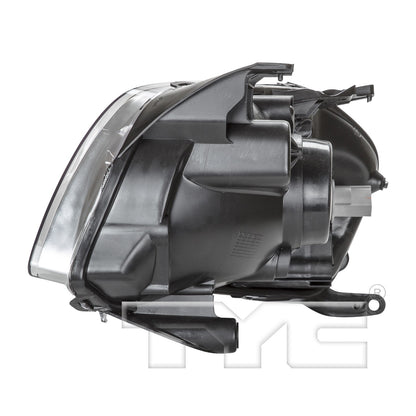 TYC Headlight Assembly 20-6619-00