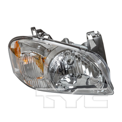 TYC Headlight Assembly 20-6619-00