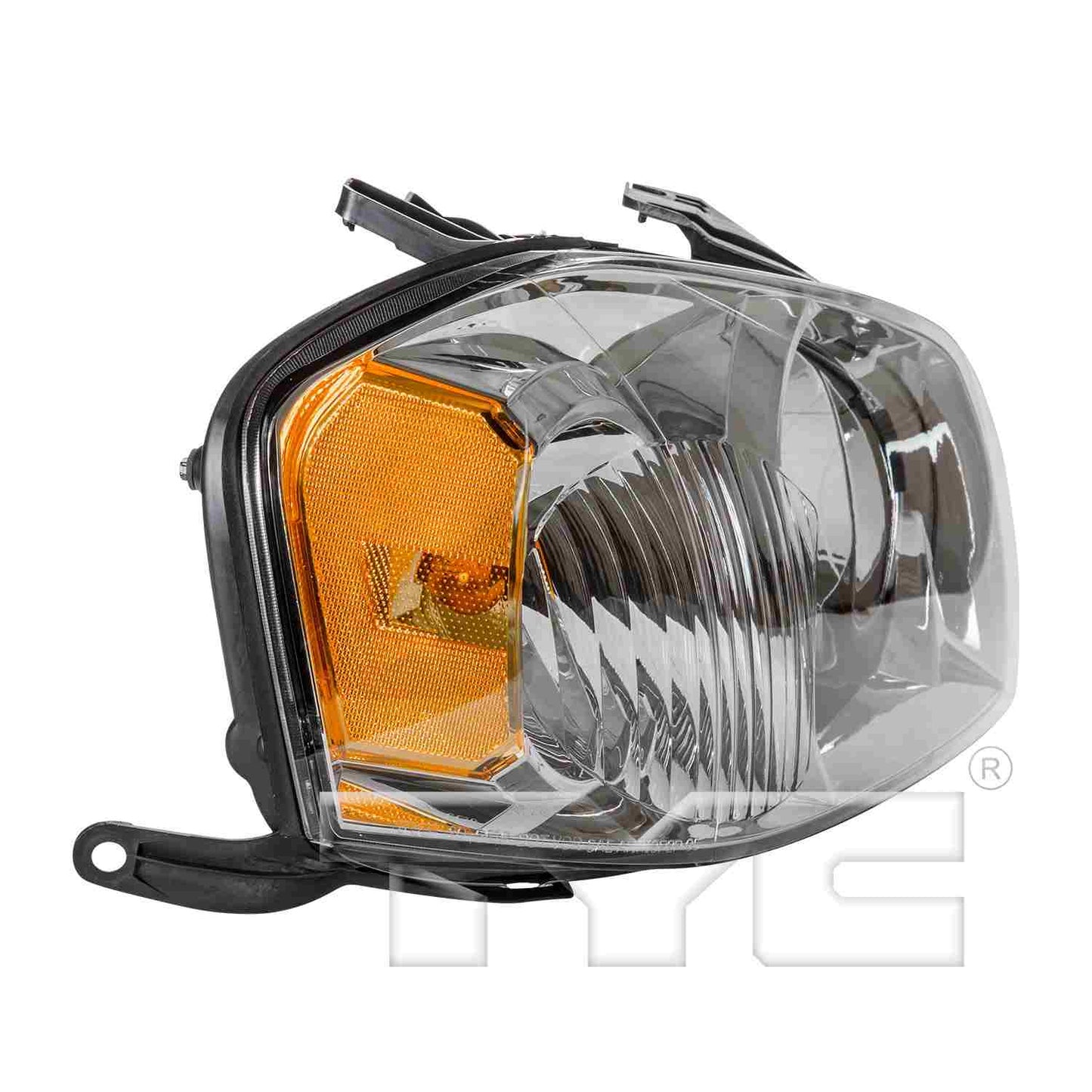 TYC Headlight Assembly 20-6619-00