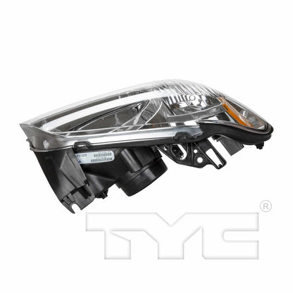 TYC Headlight Assembly 20-6619-00