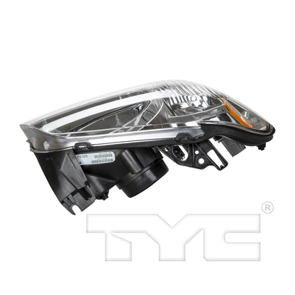 TYC Headlight Assembly 20-6619-00