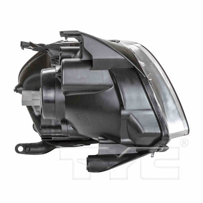 TYC Headlight Assembly 20-6620-00