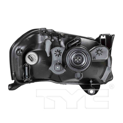 TYC Headlight Assembly 20-6620-00