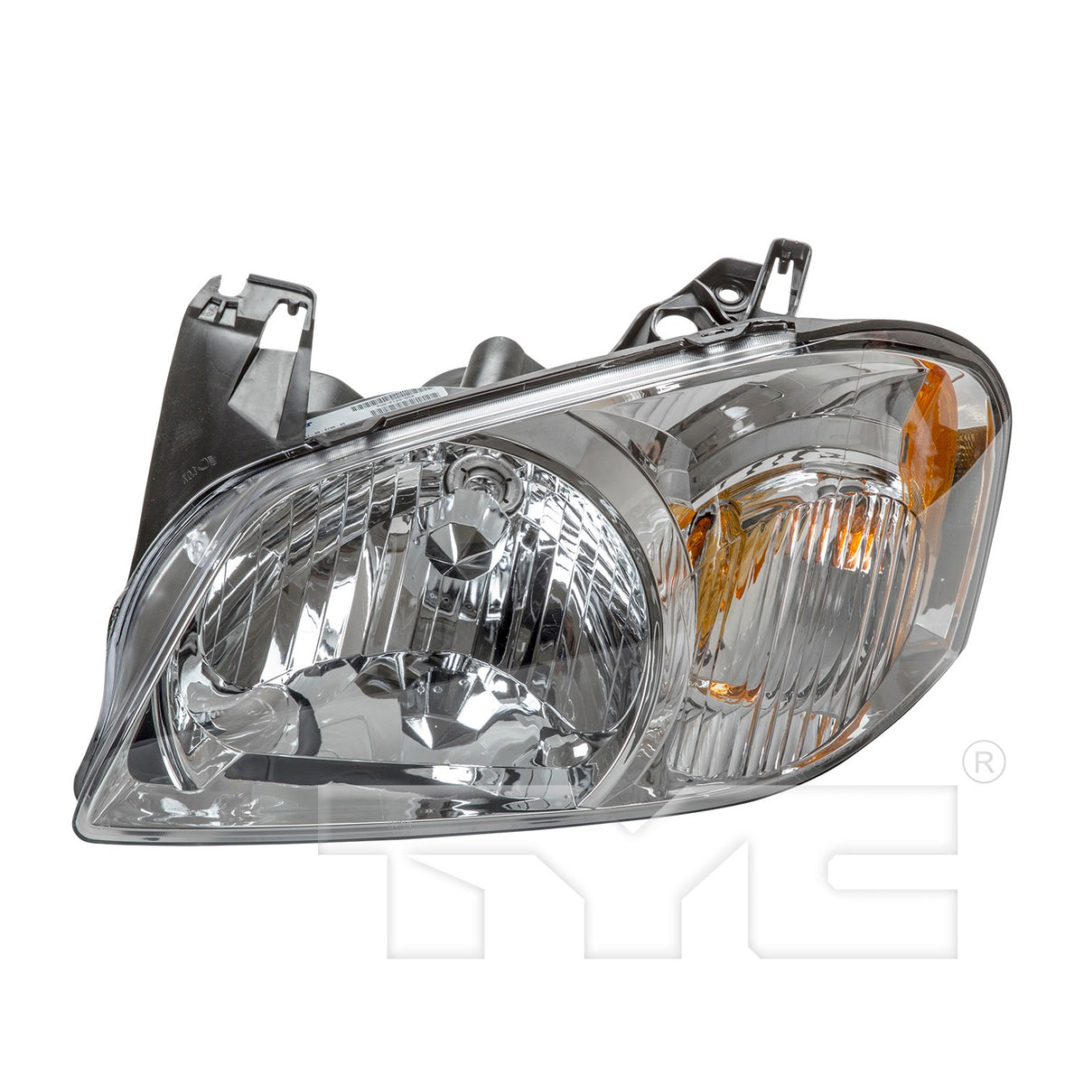 TYC Headlight Assembly 20-6620-00