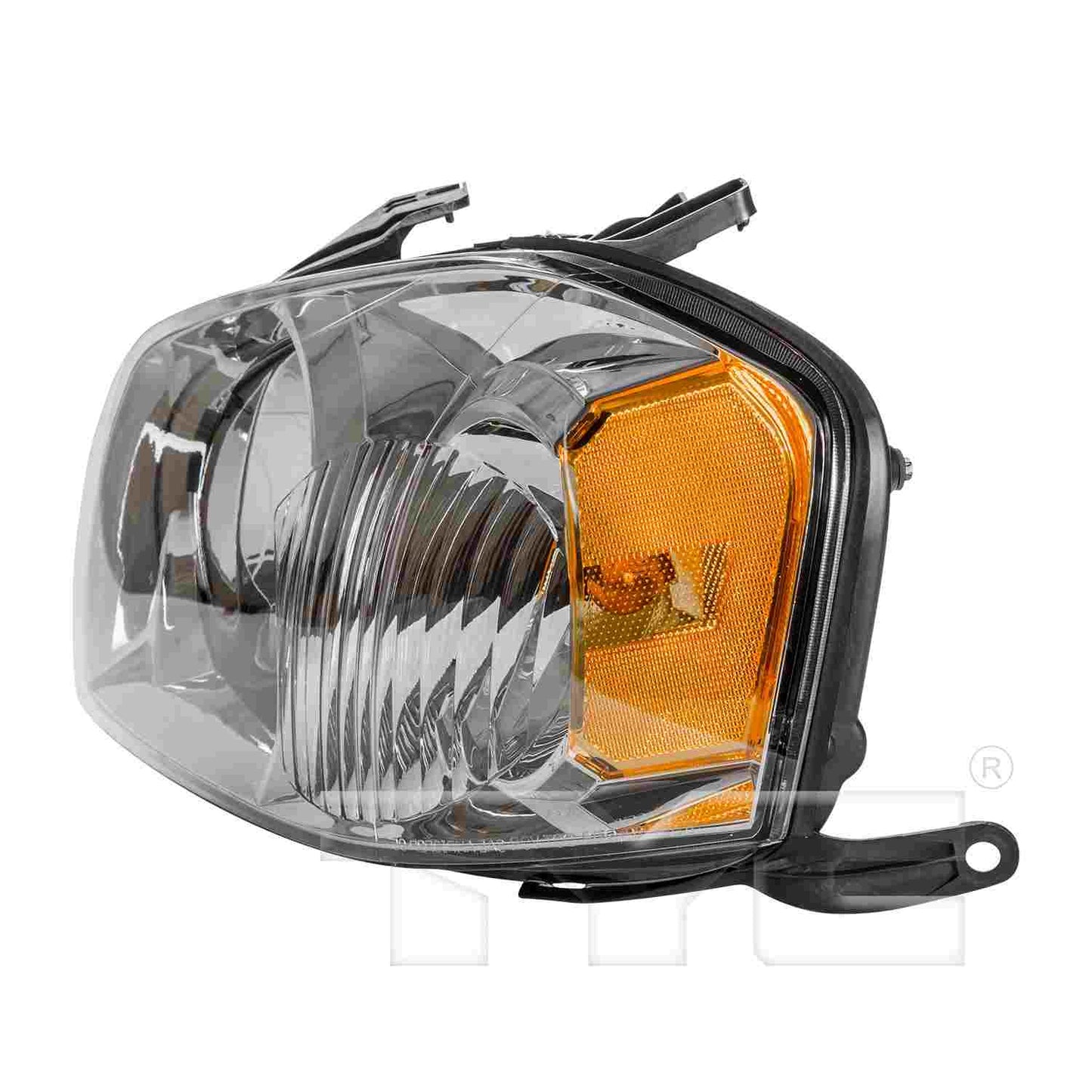 TYC Headlight Assembly 20-6620-00