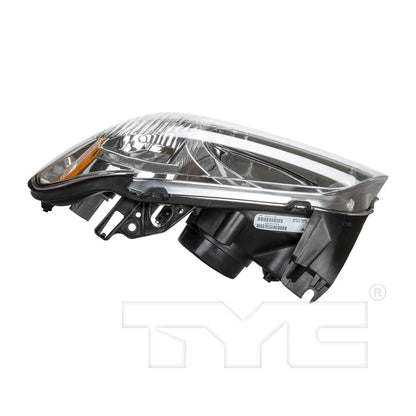 TYC Headlight Assembly 20-6620-00