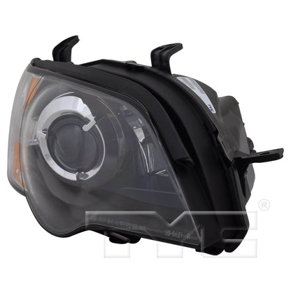 TYC Headlight Assembly 20-6621-00-9