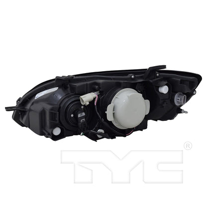 TYC Headlight Assembly 20-6621-00-9