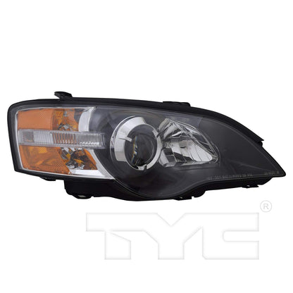 TYC Headlight Assembly 20-6621-00-9