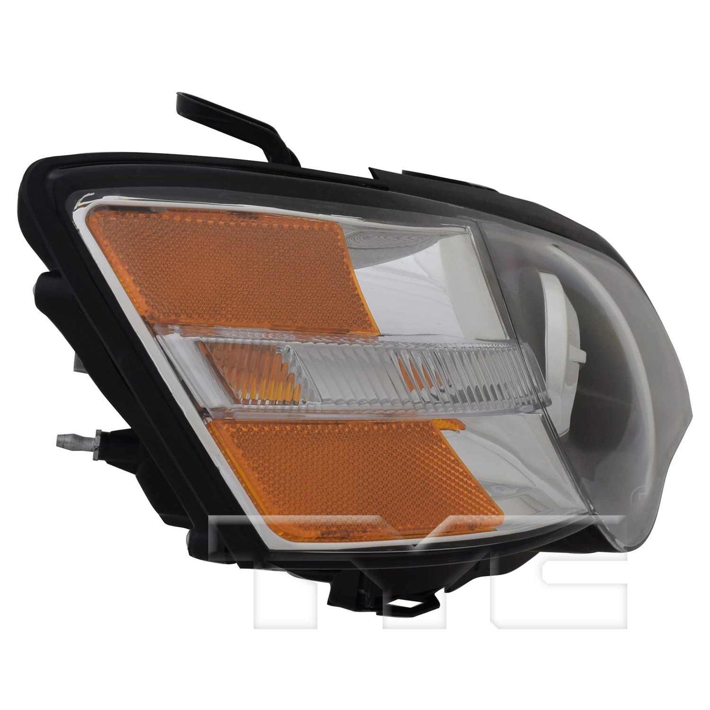 TYC Headlight Assembly 20-6621-00-9