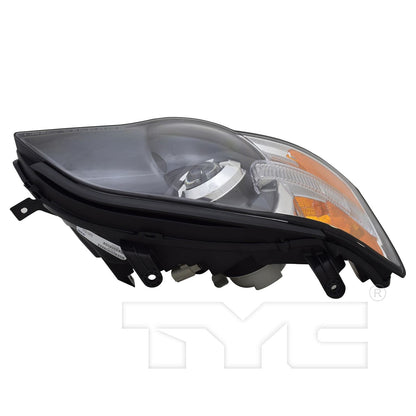 TYC Headlight Assembly 20-6621-00-9