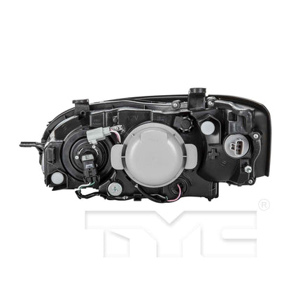 TYC Headlight Assembly 20-6621-00