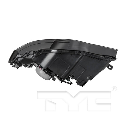 TYC Headlight Assembly 20-6621-00