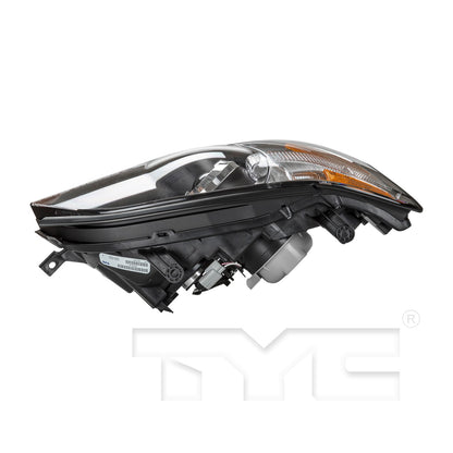 TYC Headlight Assembly 20-6621-00