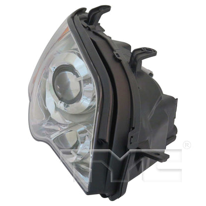 TYC Headlight Assembly 20-6621-90-9