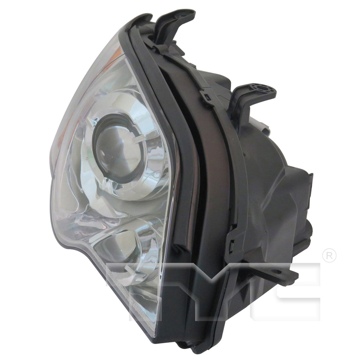TYC Headlight Assembly 20-6621-90-9