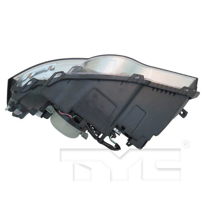 TYC Headlight Assembly 20-6621-90-9