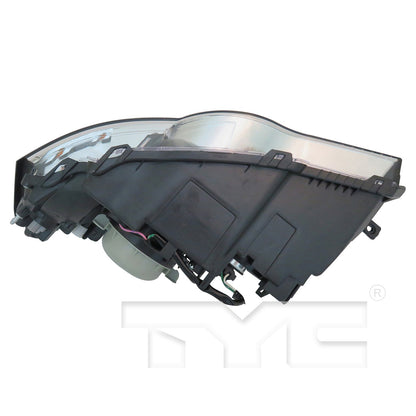 TYC Headlight Assembly 20-6621-90-9
