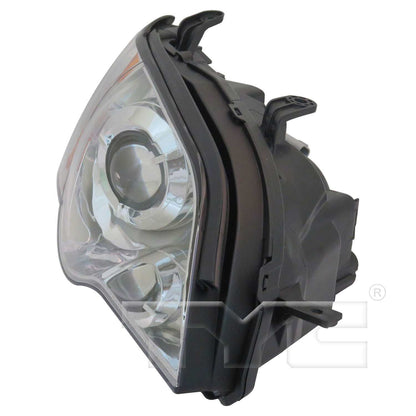 TYC Headlight Assembly 20-6621-90-9