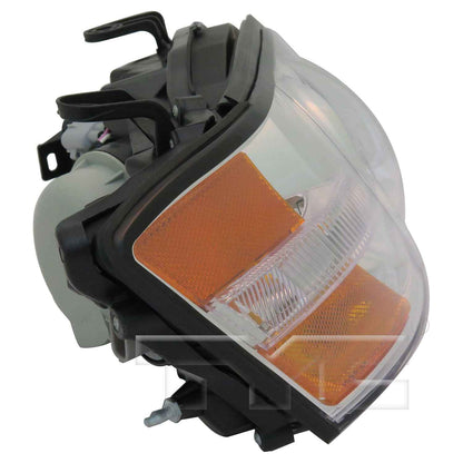 TYC Headlight Assembly 20-6621-90-9