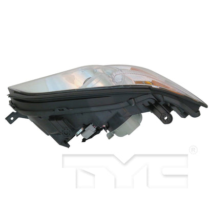 TYC Headlight Assembly 20-6621-90-9