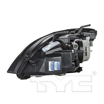 TYC Headlight Assembly 20-6621-90
