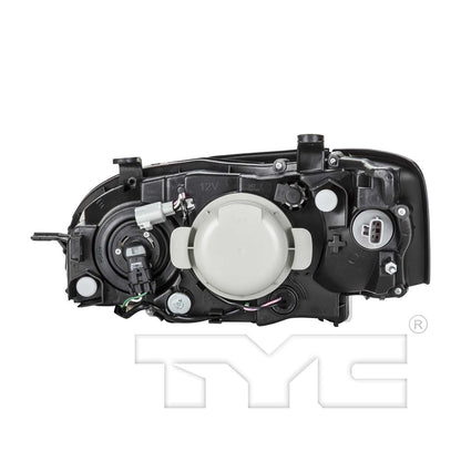 TYC Headlight Assembly 20-6621-90