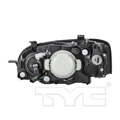 TYC Headlight Assembly 20-6621-90