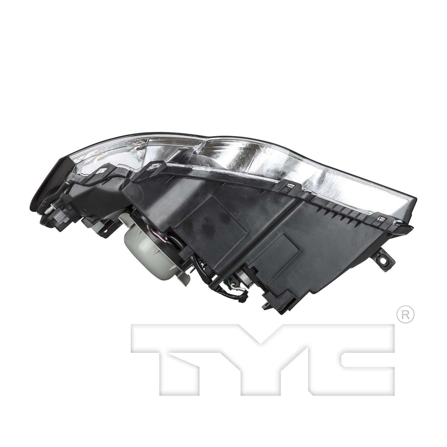 TYC Headlight Assembly 20-6621-90